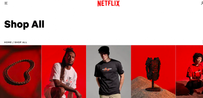 Netflix la plataforma ha encontrado un nuevo negocio jugoso