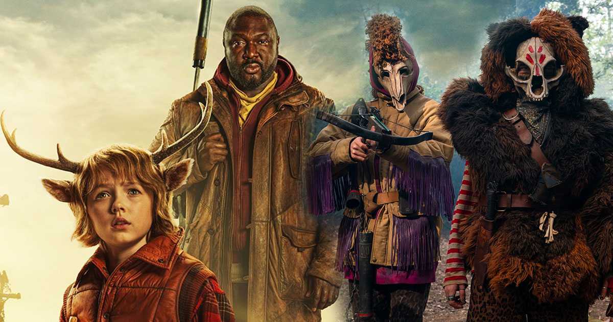 Netflix: lo más probable es que la serie Sweet Tooth se dirija a una temporada 2 1 Netflix: lo más probable es que la serie Sweet Tooth se dirija a una temporada 2