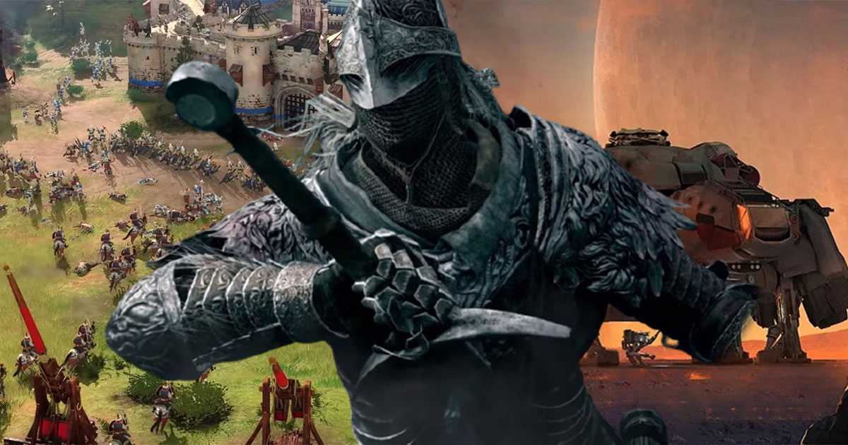 PC: 2022 podría ser uno de los mejores años para los videojuegos