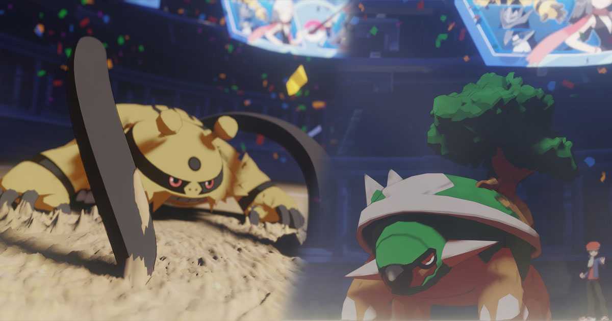 Pokémon: Pokémon Stadium en la versión 2021 es realmente sublime 1 Pokémon: Pokémon Stadium en la versión 2021 es realmente sublime
