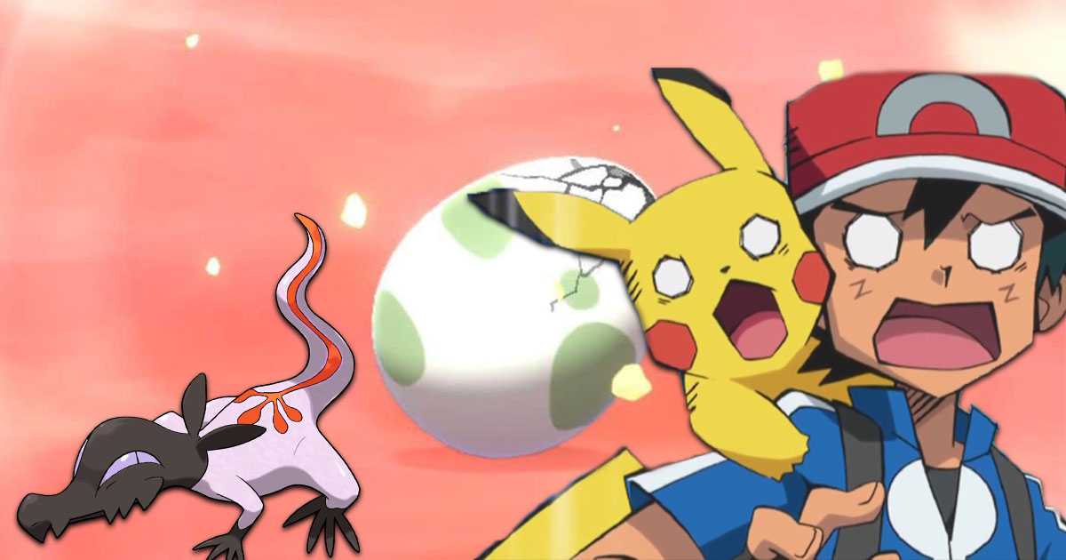 Pokémon: casi 600 huevos después, su Pokémon cromático no es el adecuado porque tiene testículos 1 Pokémon: casi 600 huevos después, su Pokémon cromático no es el adecuado porque tiene testículos