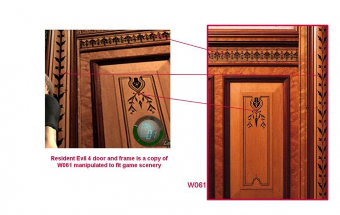 Resident Evil 4 Capcom nuevamente acusado de plagio