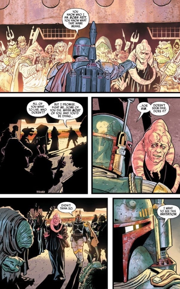 Star Wars: estos personajes perdidos finalmente están de vuelta 4 Star Wars estos personajes perdidos finalmente estan de vuelta