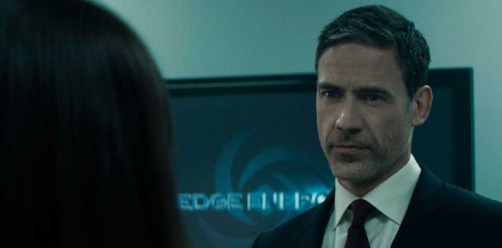 Superman & Lois temporada 1: gran revelación sobre Morgan Edge (spoilers)