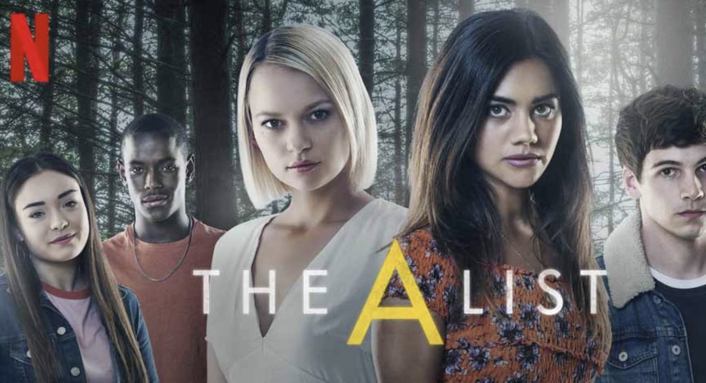 The A List Season 2: ¿Cuándo Netflix lanzará la fecha y la hora? 2 la lista de la temporada 2 horas