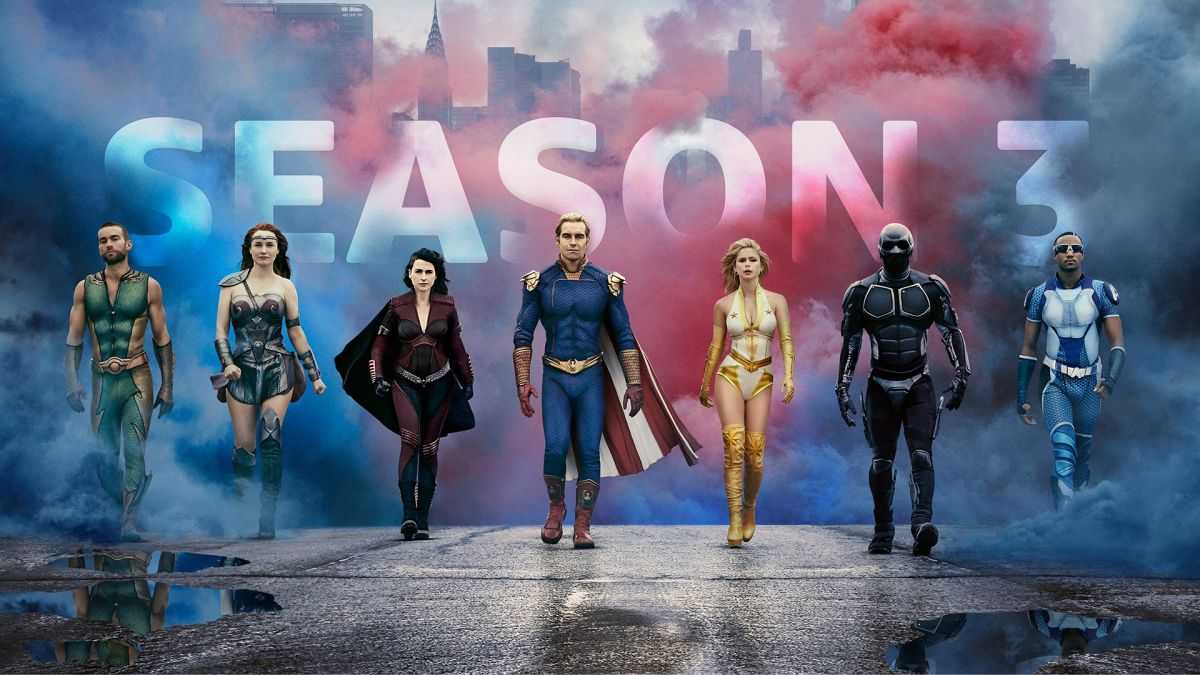 The Boys temporada 3: La "cosa más loca jamás hecha" en el primer episodio