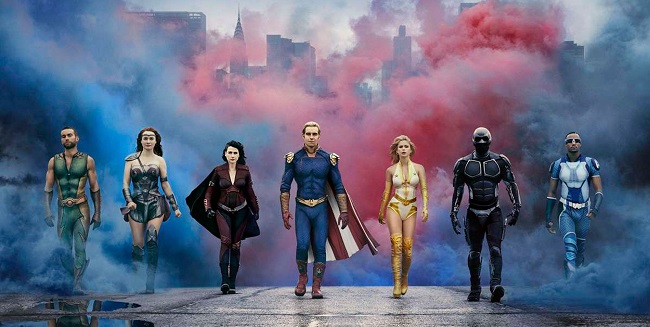 The Boys temporada 3: el nuevo rival de Homelander socavará la política estadounidense 2 The Boys temporada 3 el nuevo rival de Homelander socavara