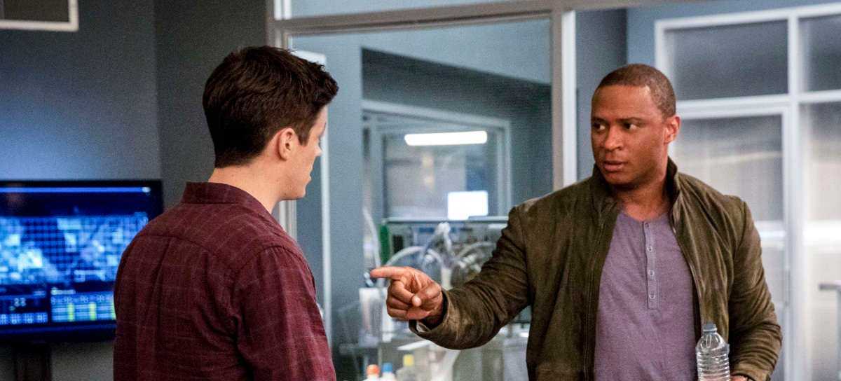 The Flash temporada 7: John Diggle llegará pronto a Central City (sinopsis del episodio 16)