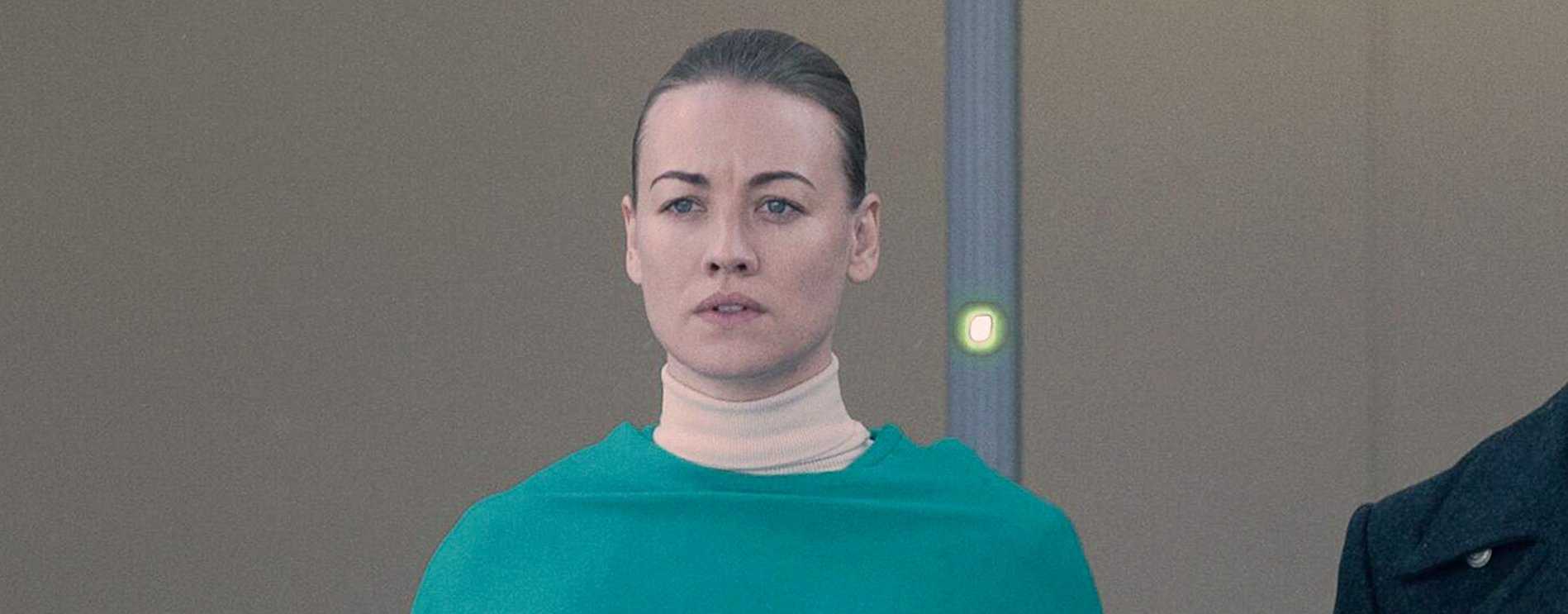 The Handmaid's Tale temporada 4: Yvonne Strahovski adelanta el final más satisfactorio de todos 1 The Handmaid's Tale temporada 4: Yvonne Strahovski adelanta el final más satisfactorio de todos