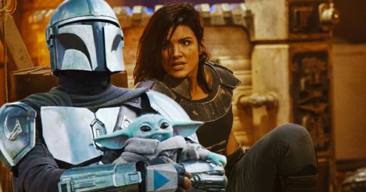 The Mandalorian: Gina Carano sugiere su gran regreso en Twitter, los fanáticos se dejan llevar 1 The Mandalorian: Gina Carano sugiere su gran regreso en Twitter, los fanáticos se dejan llevar