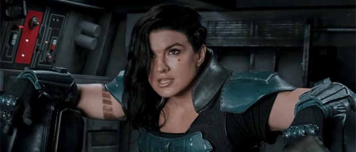 The Mandalorian: Gina Carano sugiere su gran regreso en Twitter, los fanáticos se dejan llevar 2 The Mandalorian Gina Carano sugiere su gran regreso en Twitter