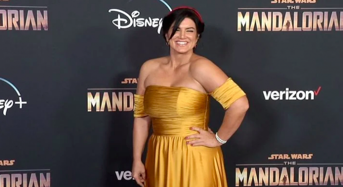 The Mandalorian: Gina Carano sugiere su gran regreso en Twitter, los fanáticos se dejan llevar 3 The Mandalorian Gina Carano sugiere su gran regreso en Twitter