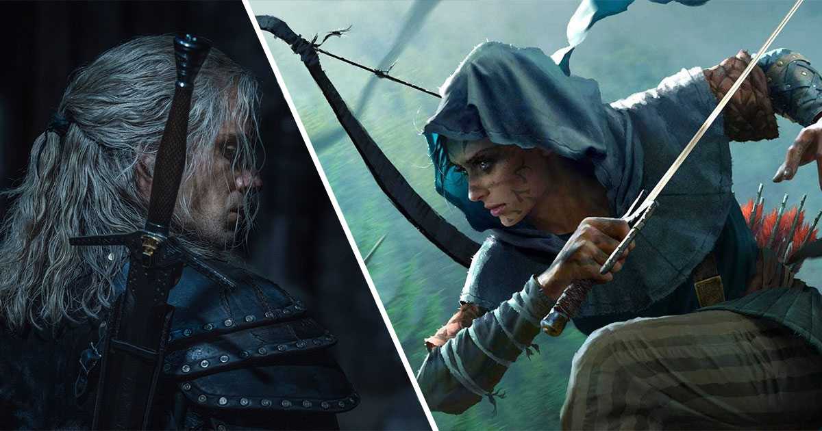The Witcher: filtración de audiciones derivadas, revelan varios personajes importantes