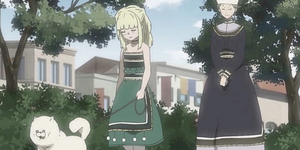 To Your Eternity Episodio 12: ¿Qué fecha y hora de la liberación del ADN? 2 a tu eternidad episodio 12