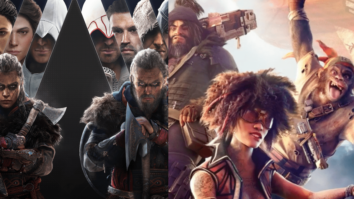 Ubisoft: Assassin's Creed, Far Cry, Beyond Good an Evil ... esto es lo que el editor debería anunciar en el E3 2021