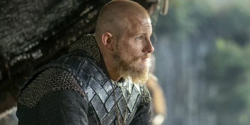 Vikings Season 6 Part 1: ¡Explicación del final! ¿Bjorn está muerto? 2 vikingos temporada 6 parte 1 final