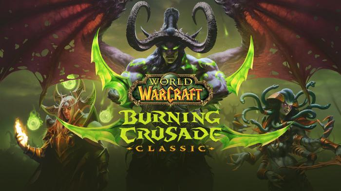 World of Warcraft: este fan hace una animación excepcional para celebrar el lanzamiento de Burning Crusade Classic 2 World of Warcraft este fan hace una animacion excepcional para