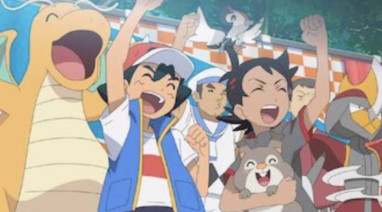 pokemon les voyages saison 2