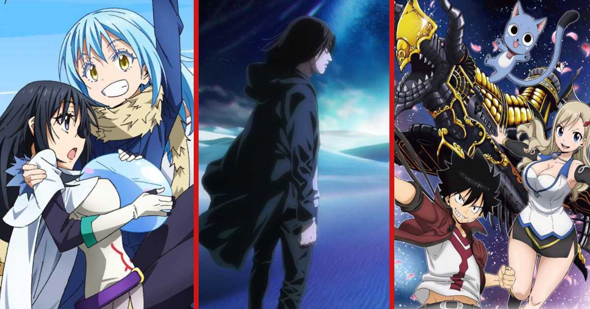 Los 15 animes más esperados de 2021 (parte 2) 1 Los 15 animes más esperados de 2021 (parte 2)