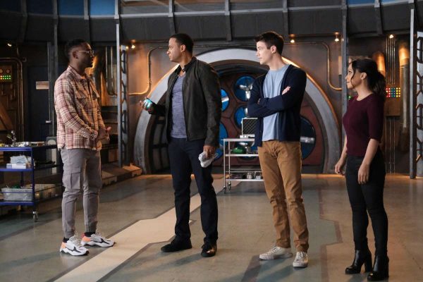 1625219045 128 The Flash temporada 7 Imagenes del episodio 16 con Diggle