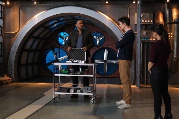1625219045 694 The Flash temporada 7 Imagenes del episodio 16 con Diggle