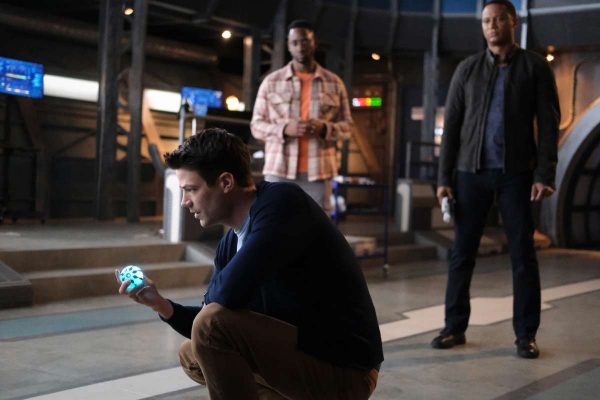 1625219045 748 The Flash temporada 7 Imagenes del episodio 16 con Diggle