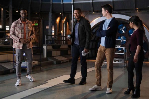 1625219045 78 The Flash temporada 7 Imagenes del episodio 16 con Diggle