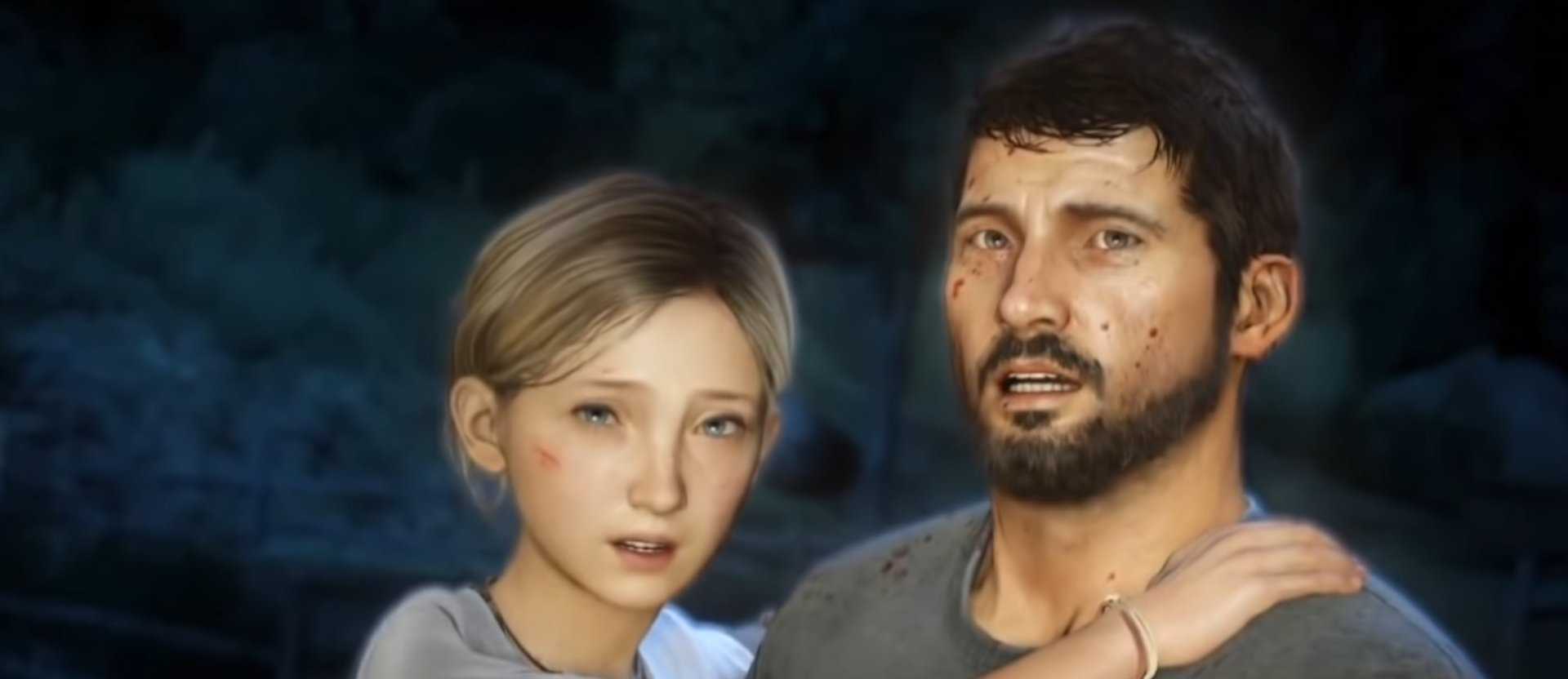 The Last of Us: Primer vistazo a una escena importante (toma de fotografías)