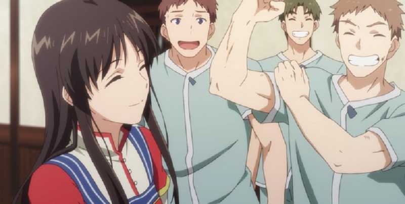 The Saint's Magic Power is Omnipotent Season 2: ¿Qué fecha de lanzamiento de Wakanim? 1 the saints magic power is omnipotent saison 2