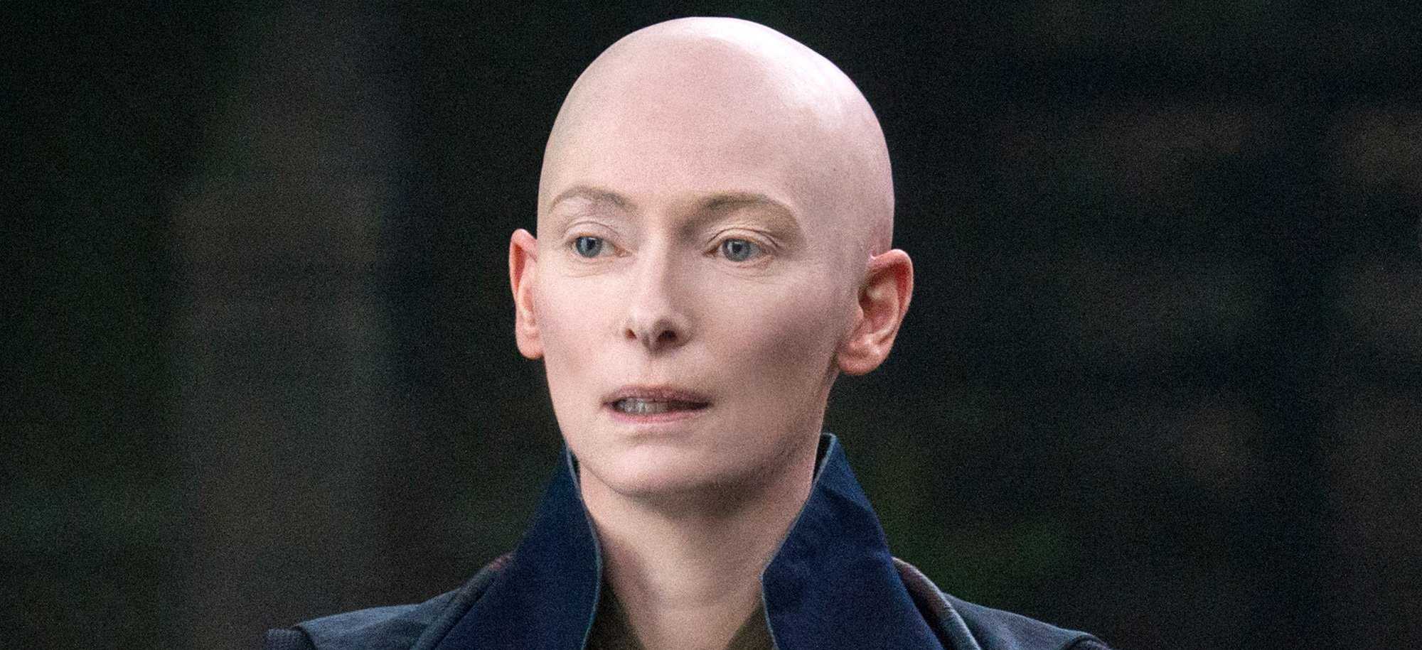 Doctor Strange: Tilda Swinton habla sobre la controversia Elder 1 Doctor Strange: Tilda Swinton habla sobre la controversia Elder