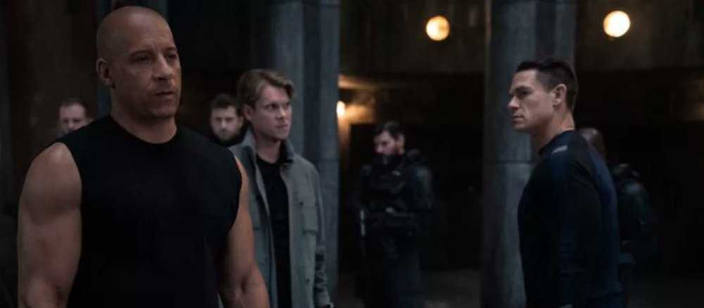 Taquilla de EE. UU .: Fast & Furius 9 domina el fin de semana del 4 de julio