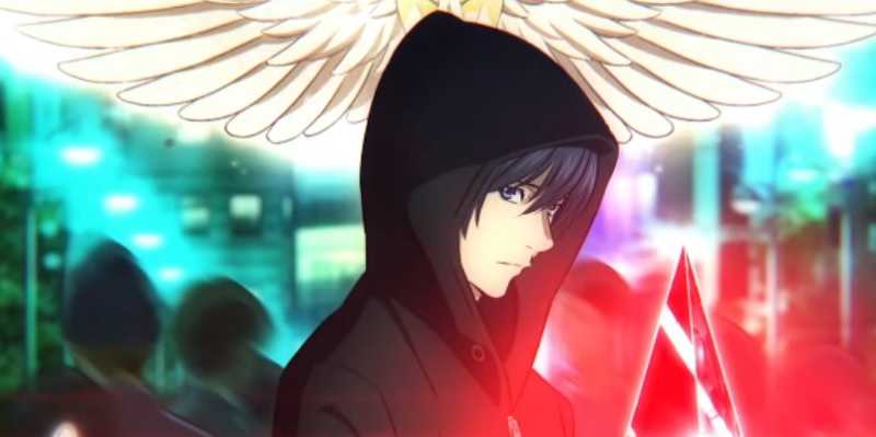 platinum end anime sortie