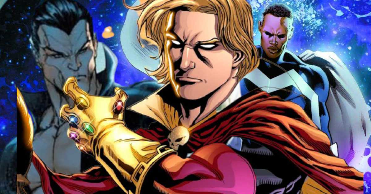 Marvel: esos superhéroes muy poderosos que aún no han llegado al MCU 1 Marvel: esos superhéroes muy poderosos que aún no han llegado al MCU