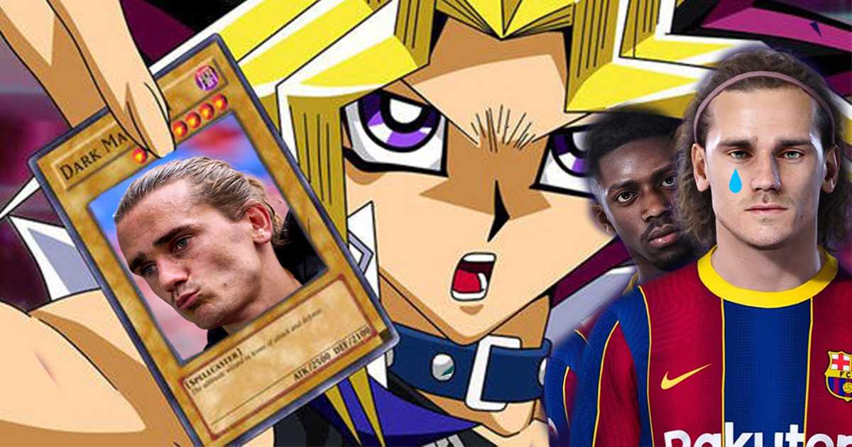 Antoine Griezmann pasó por Konami después de que sus comentarios se consideraran racistas