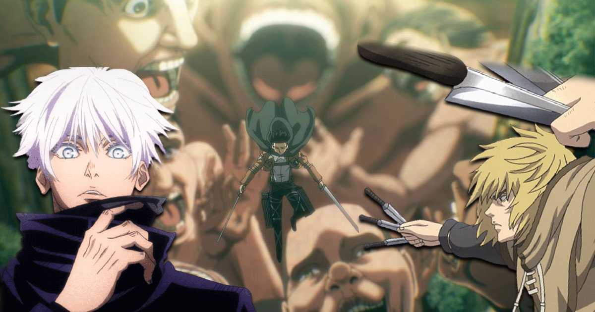 MAPPA: después de Attack on Titan, el estudio podría abordar la temporada 2 de este anime ultra popular 1 MAPPA: después de Attack on Titan, el estudio podría abordar la temporada 2 de este anime ultra popular