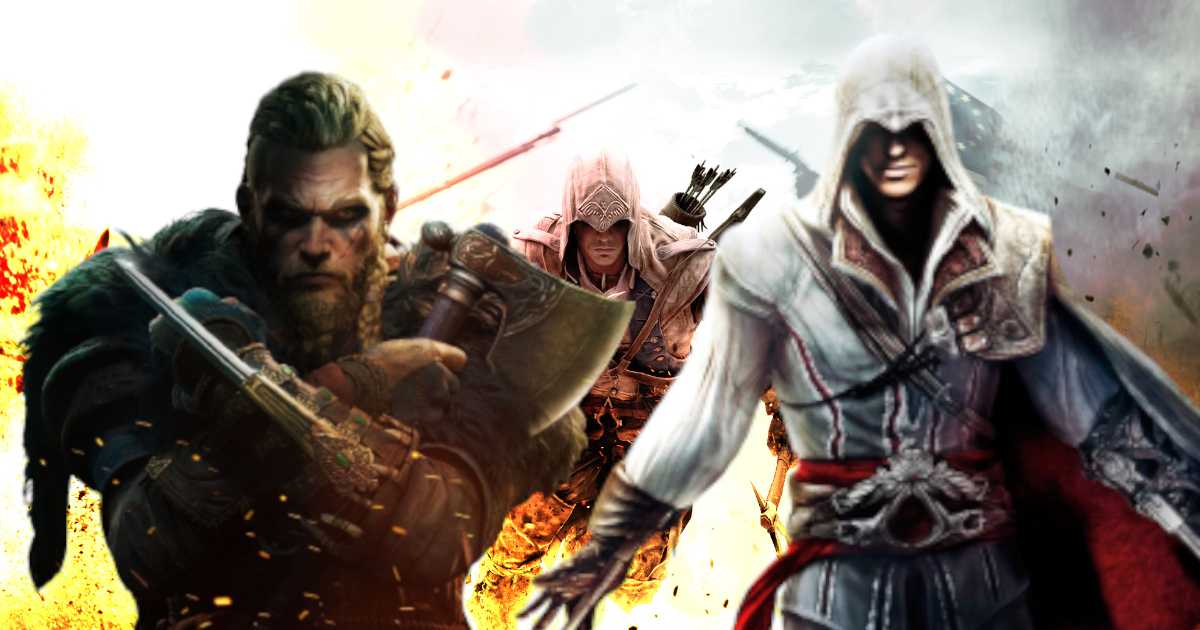 Assassin's Creed: Ubisoft anuncia un nuevo juego con el espíritu de GTA Online