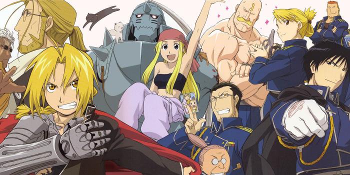 1625756916 612 Despues de FullMetal Alchemist Hiromu Arakawa regresa con un nuevo