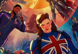 Y si…?  : Tráiler de la serie animada de Marvel con superhéroes de MCU