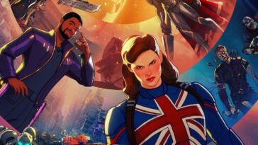 Y si…?  : Tráiler de la serie animada de Marvel con superhéroes de MCU