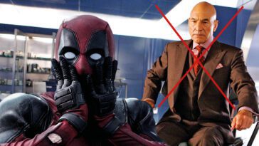 X-Men: el profesor Xavier en el peor de los casos después de este encuentro con Deadpool