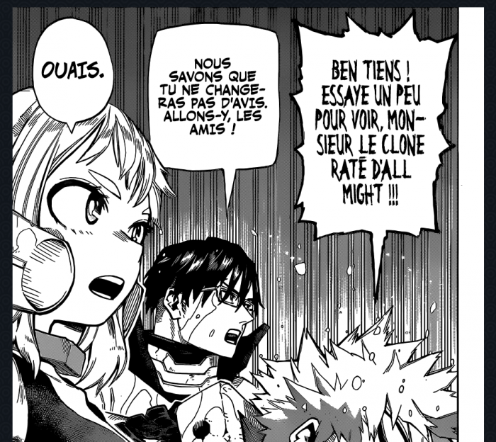 My Hero Academia: la increíble pelea que se avecina está volviendo locos a los usuarios de Internet 4 1625837766 88 My Hero Academia la increible pelea que se avecina esta