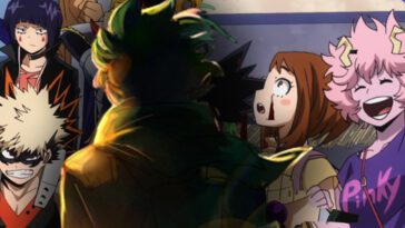 My Hero Academia: la increíble pelea que se avecina está volviendo locos a los usuarios de Internet