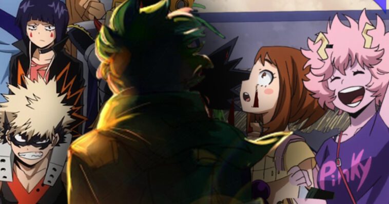 My Hero Academia: la increíble pelea que se avecina está volviendo locos a los usuarios de Internet 1 My Hero Academia: la increíble pelea que se avecina está volviendo locos a los usuarios de Internet