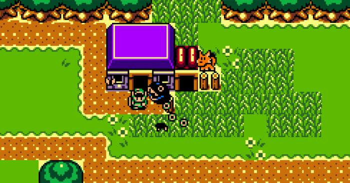 1625838027 336 Links Awakening Link imaginado en 3D es tan feo que