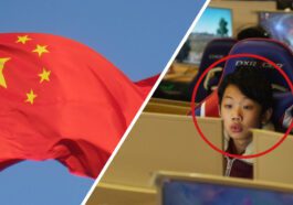China: reconocimiento facial utilizado para restringir el acceso de los niños a los videojuegos