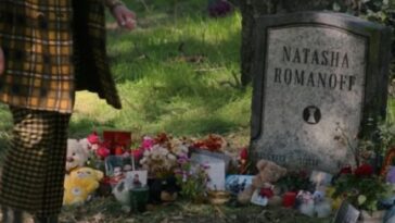 black widow explication fin