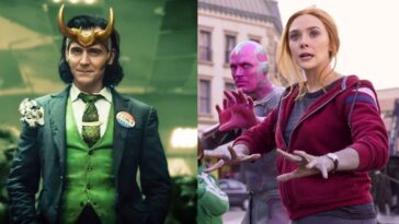 Loki: el episodio 5 nos hace ver una escena clave de WandaVision de manera diferente