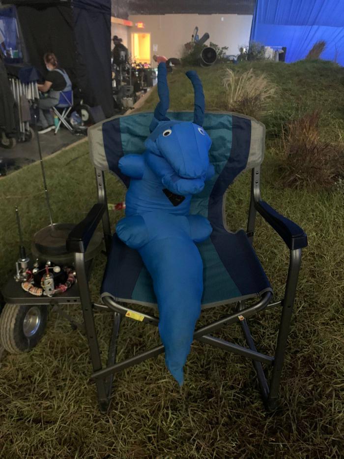 1626002166 990 Loki Asi luce Alligator Loki sin efectos especiales y es