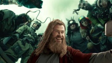 Loki: Chris Hemsworth (Thor) hizo un cameo increíble en el episodio 5 de la serie Disney +