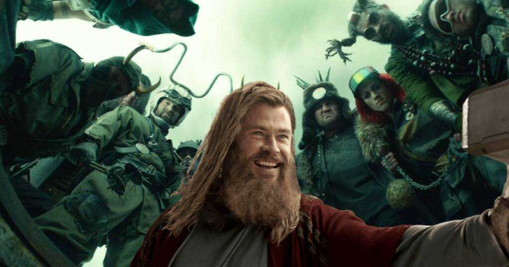 Loki: Chris Hemsworth (Thor) hizo un cameo increíble en el episodio 5 de la serie Disney +